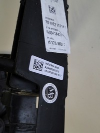 фото thumb №7, Mercedes cla 117 w117 lift pas передний