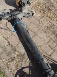 фото thumb №11, Балка подвеска задняя задняя citroen c3 iii 1.5 bluehdi