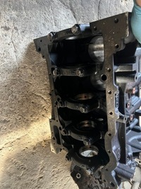 фото thumb №7, Блок двигателя 2,2 hdi ford transit jumper boxer ducat 6c1q6015ae