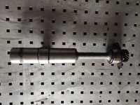 фото thumb №2, Вал балансировочный renault master ii 3.0 fv