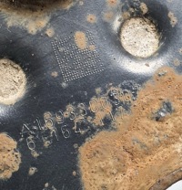 Рычаг левый передний перед mercedes w245 a1693300307 Киев, фото thumb