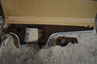 фото thumb №1, Idealna молдинг декор консоли mercedes w206 w236 1