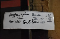 фото thumb №3, Ідеальна скло двері задня права mercedes gle w167 suv as3 19r. 1