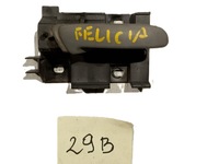 фото thumb №1, Skoda felicia ручка внутренняя дверь левая/правая оригинальный номер 6u0837222