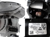 Mercedes gle w167 v167 c167 19- лампа full led high performance ліва перед Доставка, фото thumb