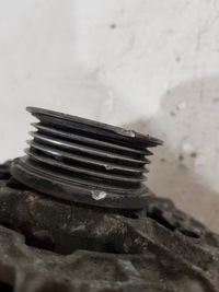 фото thumb №7, Генератор 24437120 opel meriva a vectra c corsa 1.0 1.2 1.4 z12xe