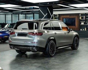 фото thumb №7, Mercedes gls x167 maybach bodykit gls600 бампери