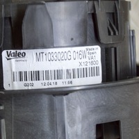 фото thumb №7, Nissan leaf ii ze1 2018 вентилятор обдув / воздуходувка