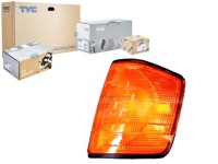 фото thumb №1, Лампа поворотник оранжевый mercedes 190 w