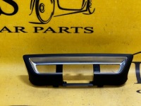 фото thumb №1, Защита заглушка кнопок панели консоли citroen c4 grand picasso ii