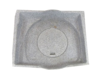 фото thumb №12, Підлога ніша багажника колеса bmw e46 універсал