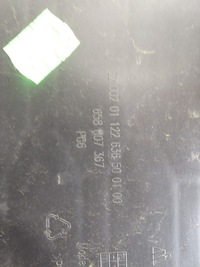 фото thumb №5, Бампер перед передний skoda kamiq 658