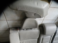 фото thumb №6, Volvo v50 заднє сидіння задня шкіра