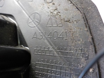 фото thumb №12, Mercedes a w169 b w245 дзеркало ліві 9 контактів