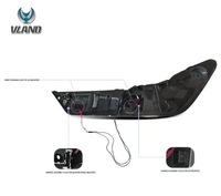 фото thumb №9, Лампи задня ne kpl vland full led neon oled тюнінг bmw 3 g20 g80 2019-2024