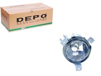 фото thumb №1, Протитуманна фара dep222-2011l-ue depo