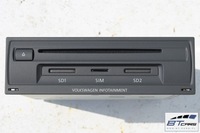 фото thumb №7, Vw golf 7 passat b8 зчитувач mmi 3g0035044a + monit