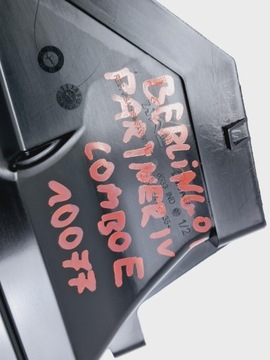 фото thumb №9, Кермо повітря уловлювач інтеркулер citroen berlingo iv 9816871680