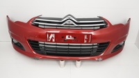 фото thumb №1, Бампер перед передній citroen c4 ii 10-15r lkr