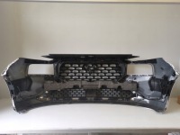 фото thumb №11, Hyundai santa fe iv lift бампер перед передний kompletny w3a 6pdc идеальное состояние