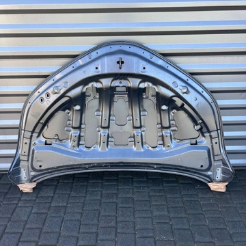 фото thumb №6, Toyota c-hr капот крышка двигателя