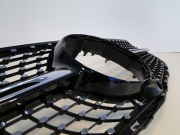 фото thumb №8, Mercedes решітка радіатора решітка радіатор a2538880000 glc 253 діамант чорний amg