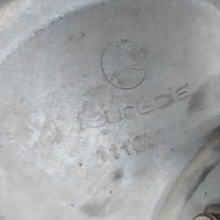 фото thumb №7, Mercedes-benz c w204 2012 фільтр часток твердих каталізатор / fap / dpf