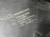 фото thumb №7, Mercedes cklasa w204 amg набор бампер переднее