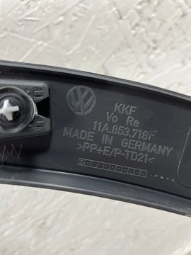 фото thumb №8, Vw id4 id.4 планка накладка крила перед права оригінальний номер 11a853718f aso нова !