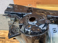 Mazda cx-5 kf четвертина ліва елемент  кріплення  рік 2023 Зі Шроту, фото thumb