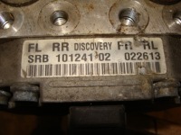 фото thumb №3, Насос abs гальмівна srb10124102 2.5 td5 land rover discovery 2 ii