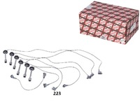 фото thumb №1, Ashika провода зажигания