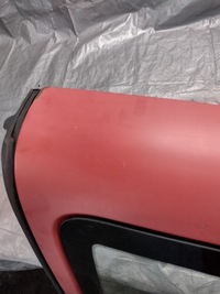 фото thumb №14, Дверь правый задняя fiat doblo i k:199