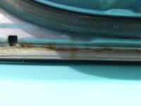 фото thumb №8, Дверь задняя левая hyundai santa fe ii 06-12 6f