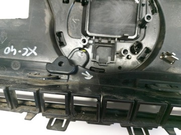 фото thumb №6, Volvo xc40 рестайлинг решётка радиатора решётка бампера 32337604