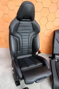 фото thumb №9, Bmw 4' g22 салон сиденья с подогревом память vernasca m-sport harman kardon