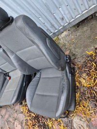 фото thumb №13, Сидіння диван оббивка opel meriva a opc