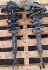 фото thumb №1, Амортизатор поворотний кулак правий перед peugeot 508 hdi