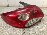 фото thumb №1, Лампа задняя левая peugeot 206 plus