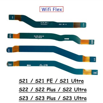 Разъем сигнала Wi-Fi для Samsung S20 S21 S22 S23 Plus Ultra S21 + S22U S21FE