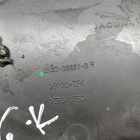 фото thumb №7, Jaguar f-pace 2017 ліва сторона молдинг pod фара задня