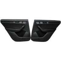 фото thumb №1, Skoda kodiaq 565 боковина обивка дверь зад кожа