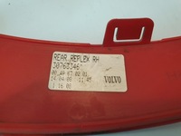 фото thumb №4, Отражатель зад правая сторона volvo s40 ii 08-12r