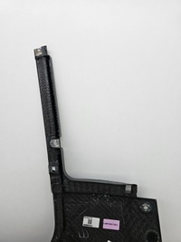 фото thumb №9, Ferrari sf90 stradale f173 жабо корпус карбон