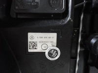 фото thumb №15, Mercedes c w206 206 pas передний усилитель amg комплект радиатор вентилятор