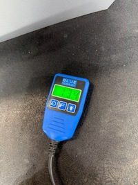 фото thumb №7, Дверь левая задние левый задняя bmw f31 a83 glaciersilber оригинал