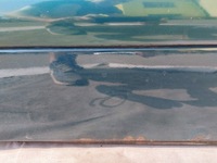 фото thumb №8, Дверь левый зад 269 mercedes w210 sedan