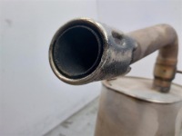 Гасник кінцевий вихлоп volvo c30 1,6 d 109km 06-10 Зі Шроту, фото thumb
