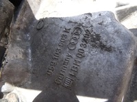 фото thumb №6, Audi a4 b6 2.5tdi двигатель блок двигателя aym