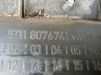 Bmw f48 x1 бампер перед m набор рестайлинг  8075875 Недорого, фото thumb